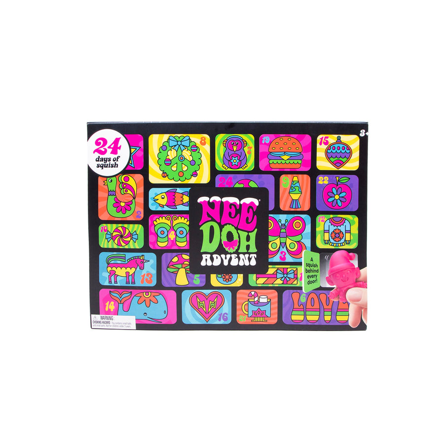 NeeDoh Advent Calendar - Lite Choice